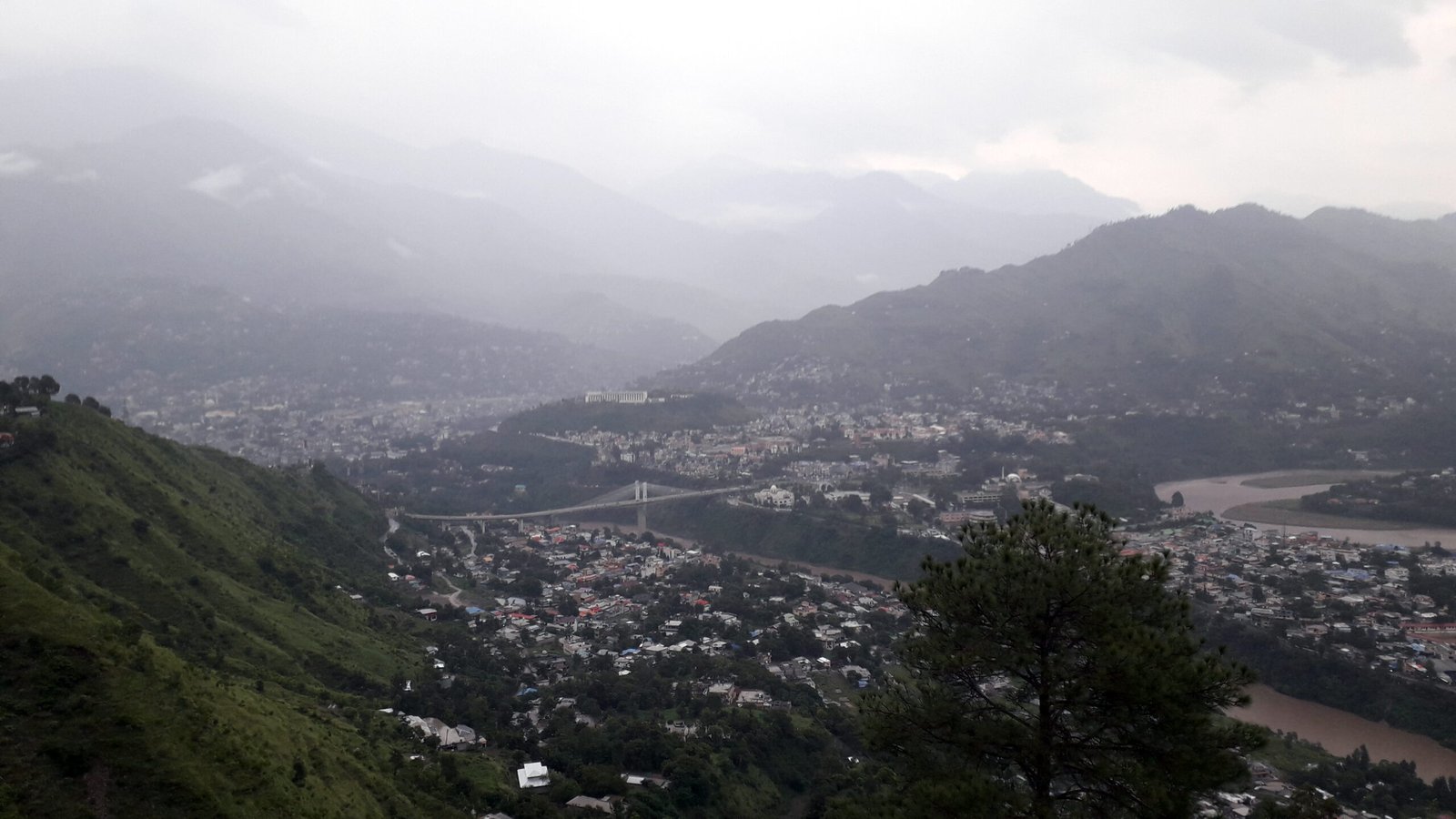 آزاد کشمیر کی ترقی — بنیادی ڈھانچے سے آگے کی سوچ