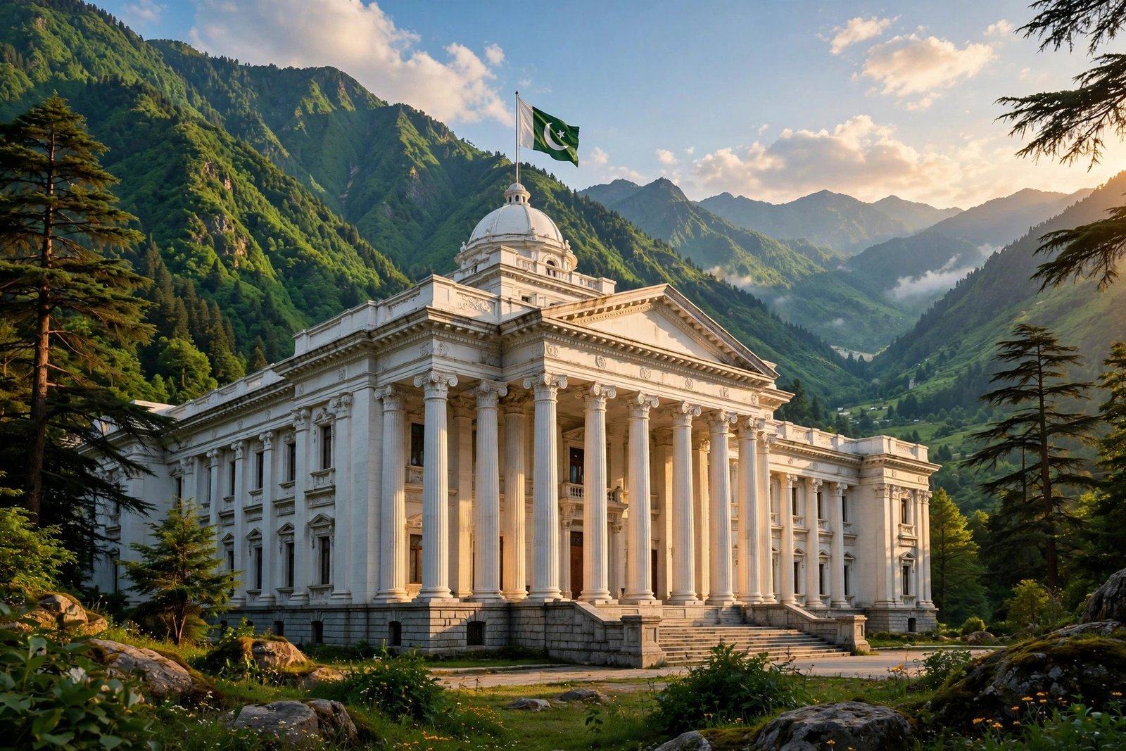AJK Election Commission notifies four unopposed AJK Council members