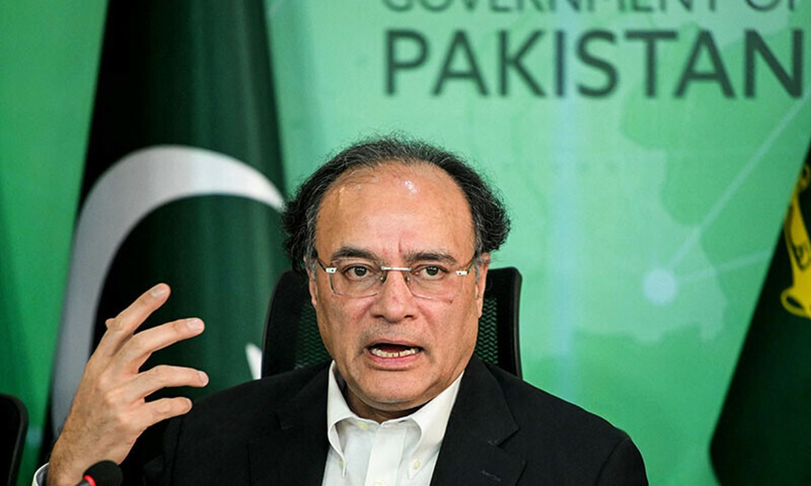 اورنگزیب آئی ایم ایف، ورلڈ بینک اجلاسوں کے لیے بینکاک روانہ