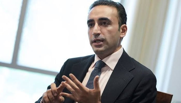 PPP Chairman Bilawal Bhutto Zardari