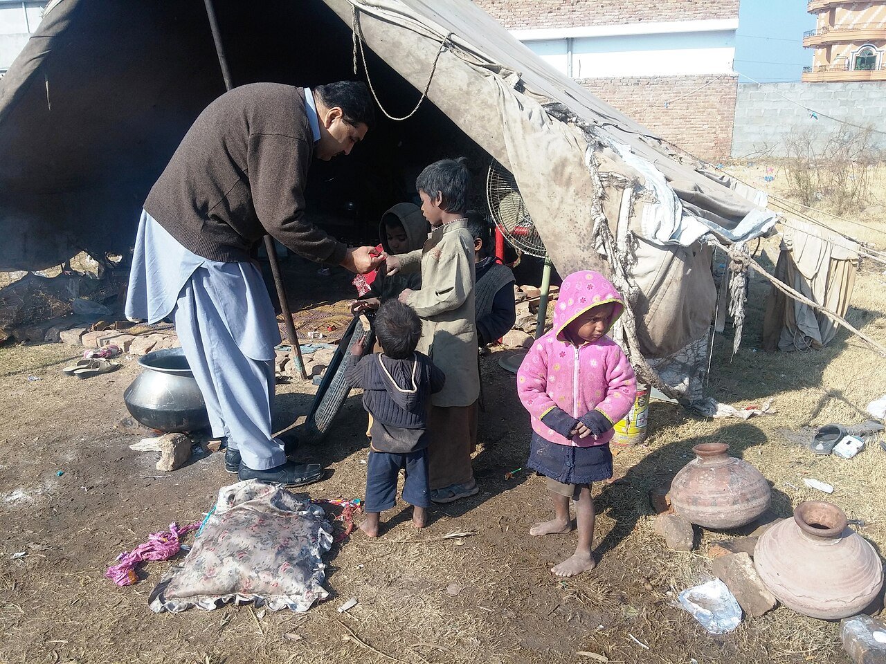 Pakistan’s 2026 polio drive leaves about a million children unvaccinated