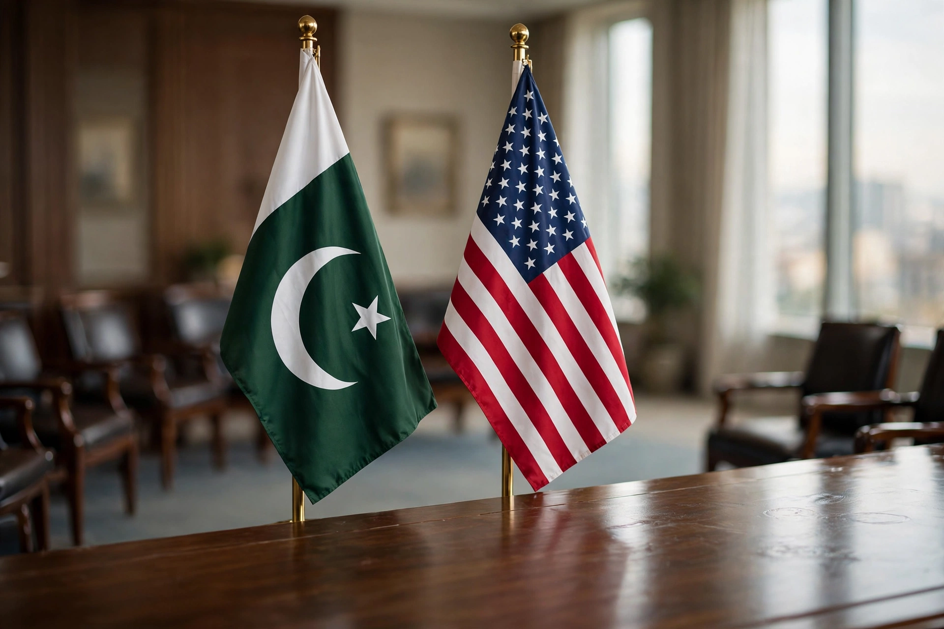 امریکا کی پاکستان کو یقین دہانی، مسئلہ کشمیر پر مؤقف میں کوئی تبدیلی نہیں