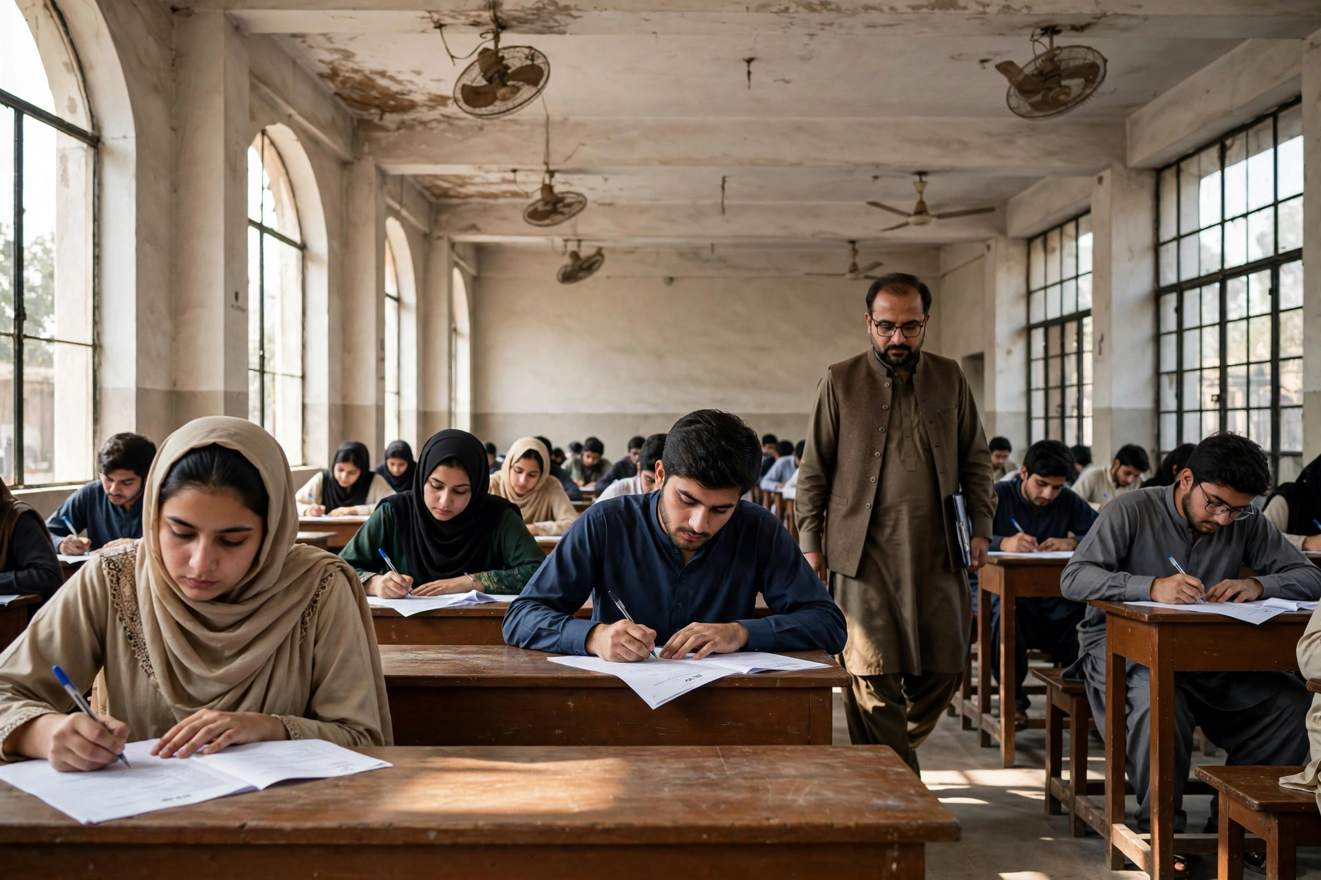 Punjab boards’ matric supplementary exams begin October 6