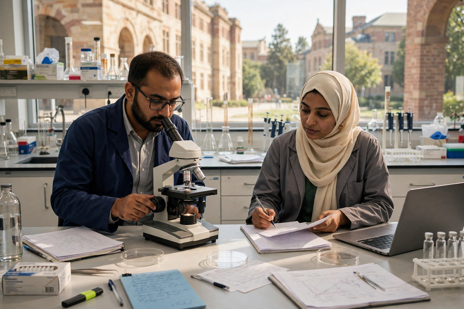 HEC opens NRPU 2026 research grants; proposals due October 30
