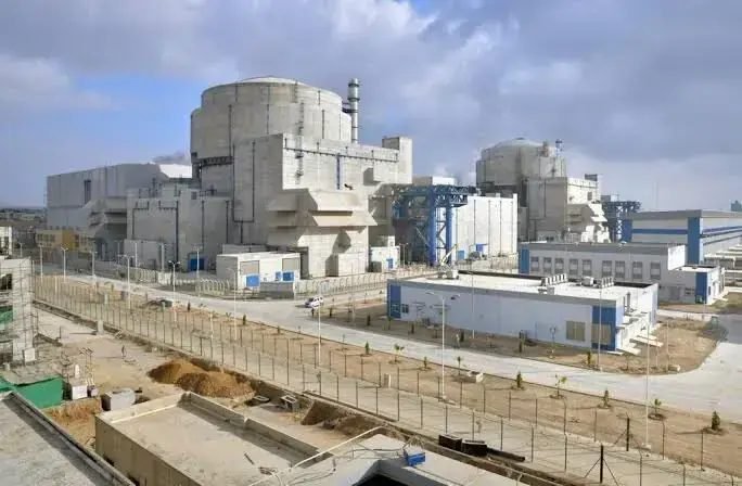 Karachi Nuclear Power Plant (KANUPP)