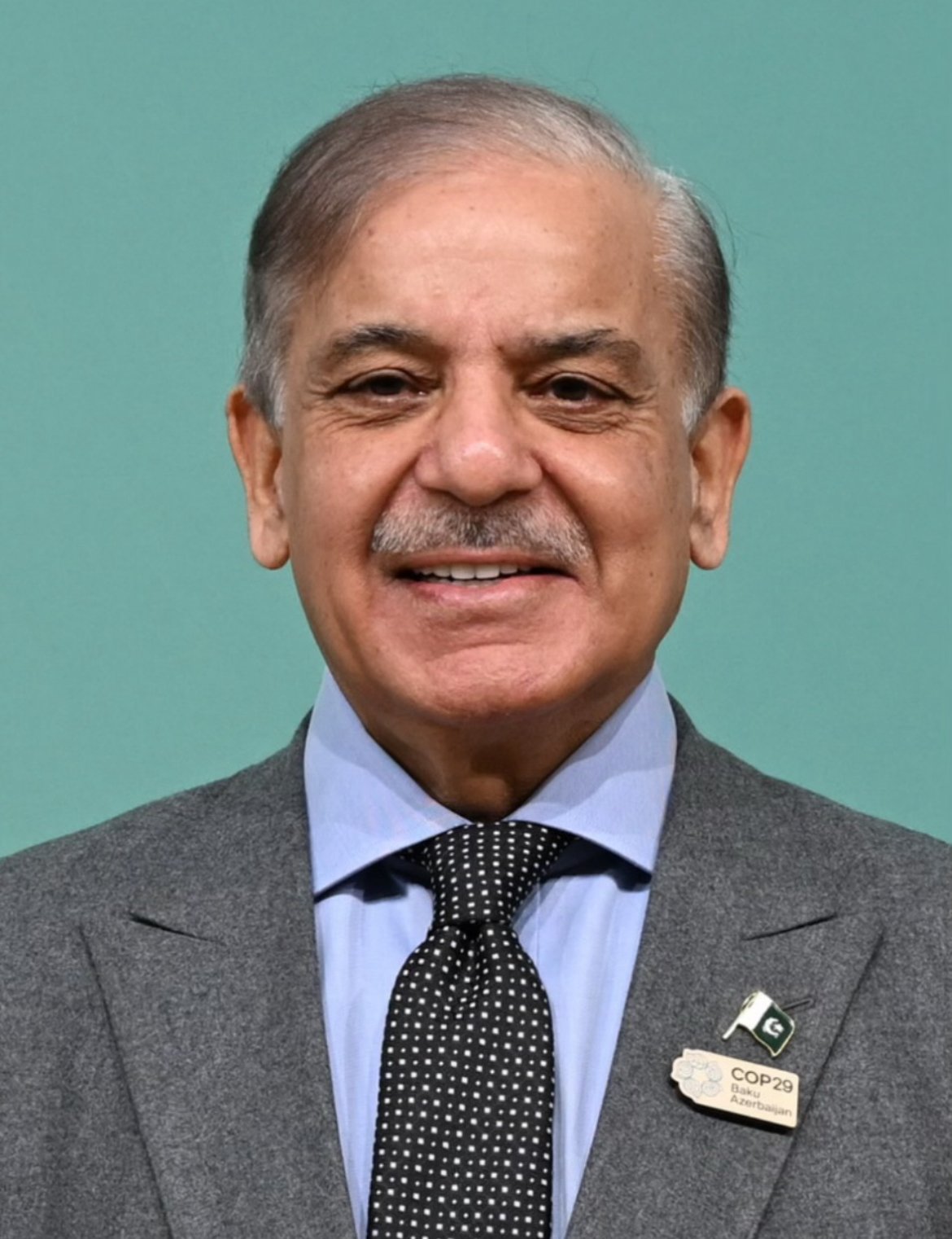 شہباز شریف — وزیراعظم پاکستان